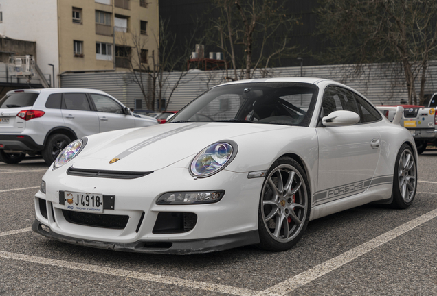 Porsche 997 GT3 MkI