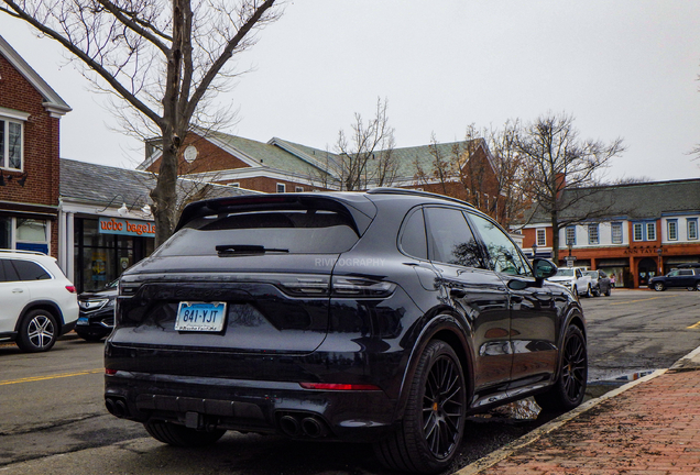 Porsche 9YA Cayenne GTS