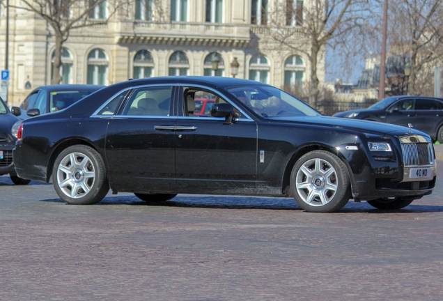 Rolls-Royce Ghost