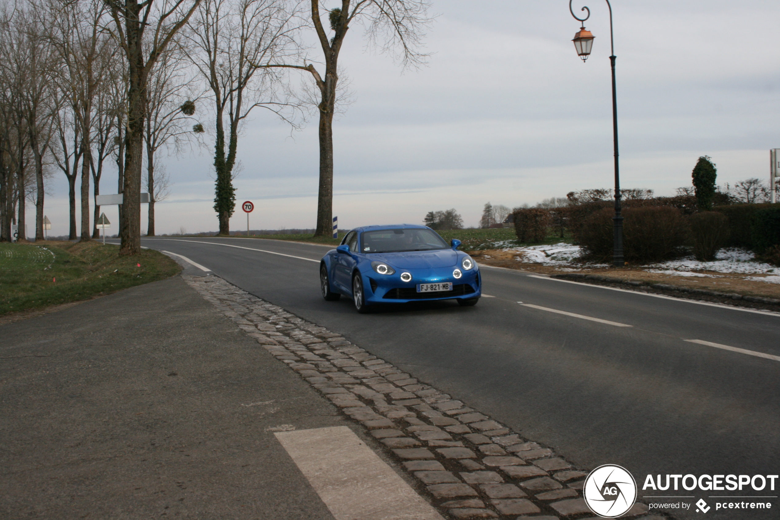 Alpine A110 Première Edition