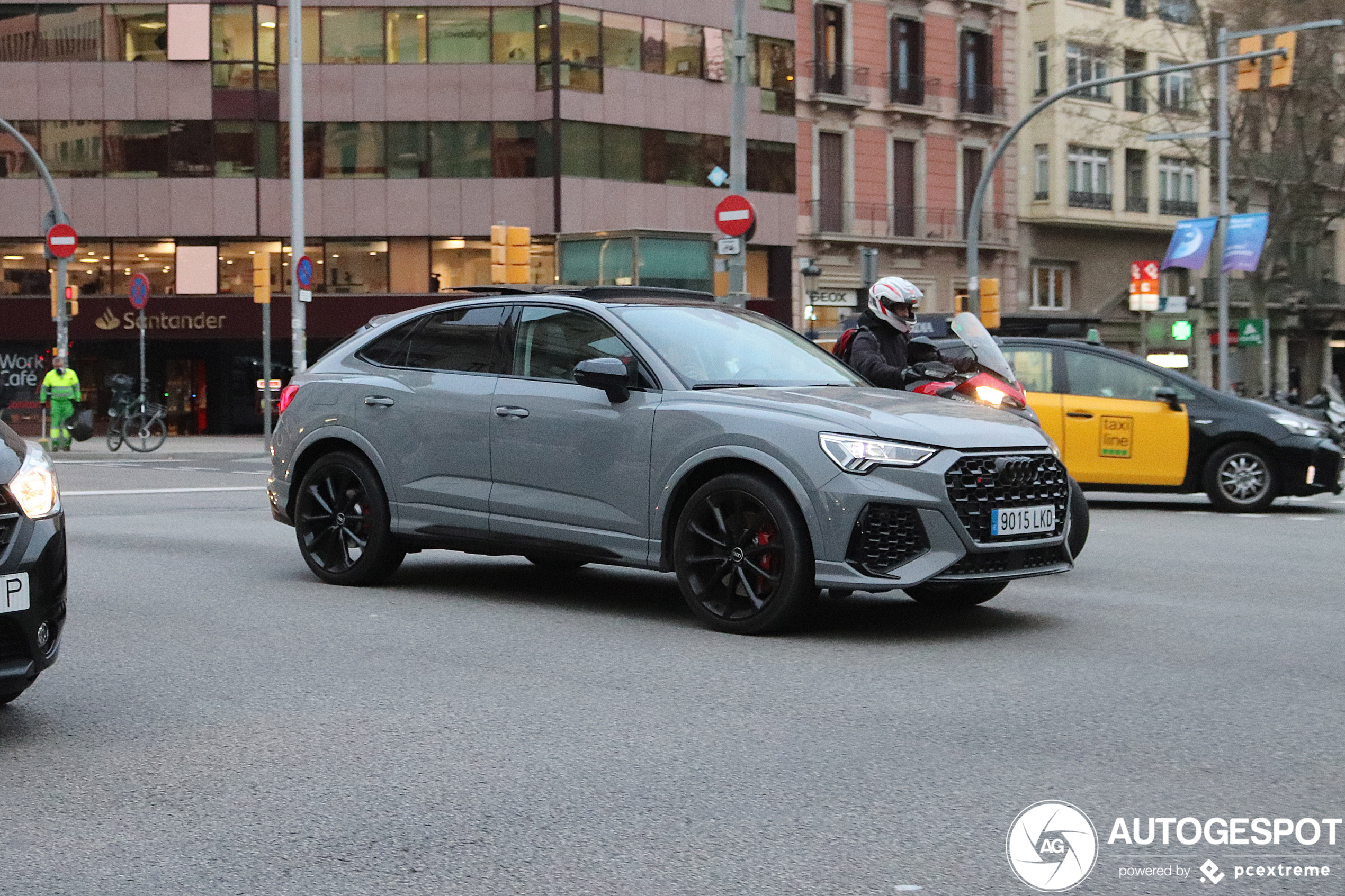 Audi RS Q3 Sportback 2020