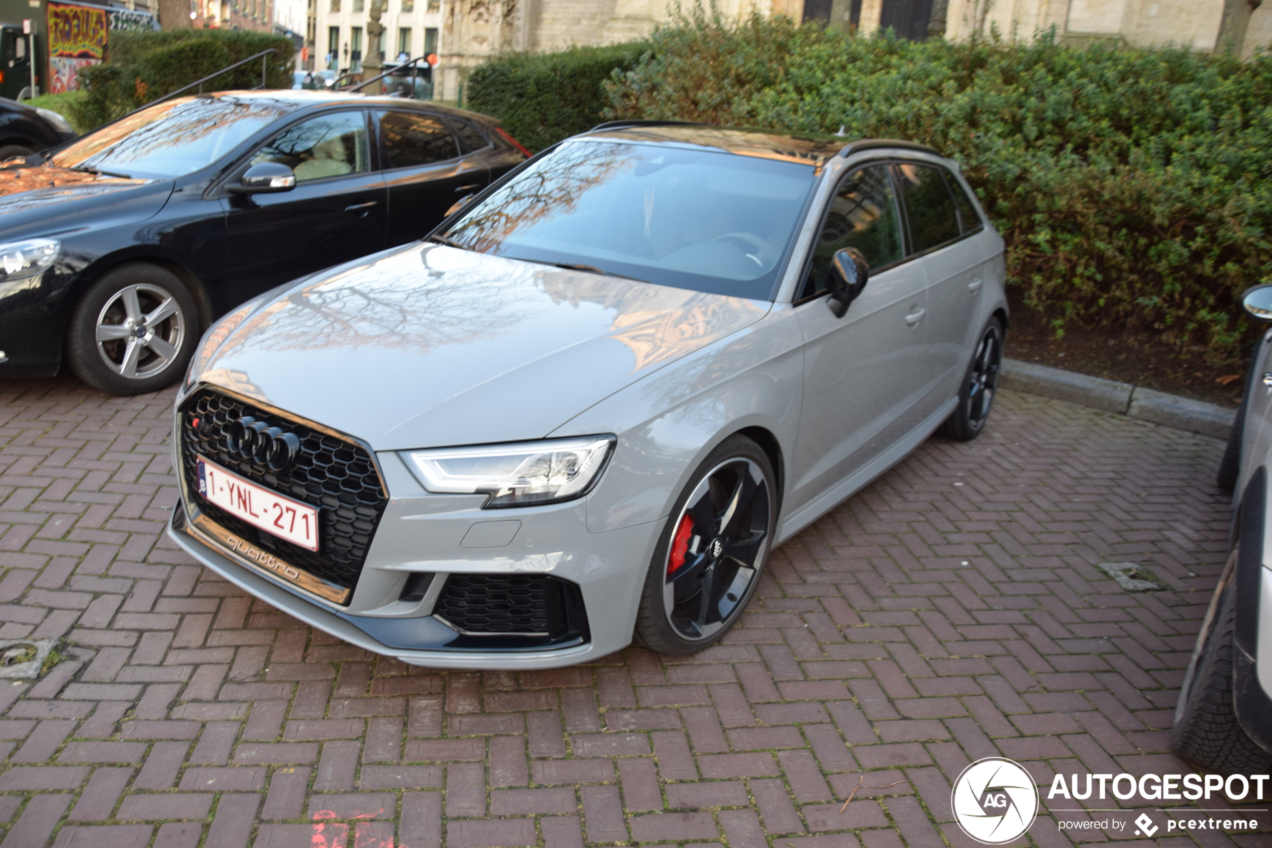 Audi RS3 Sportback 8V 2018