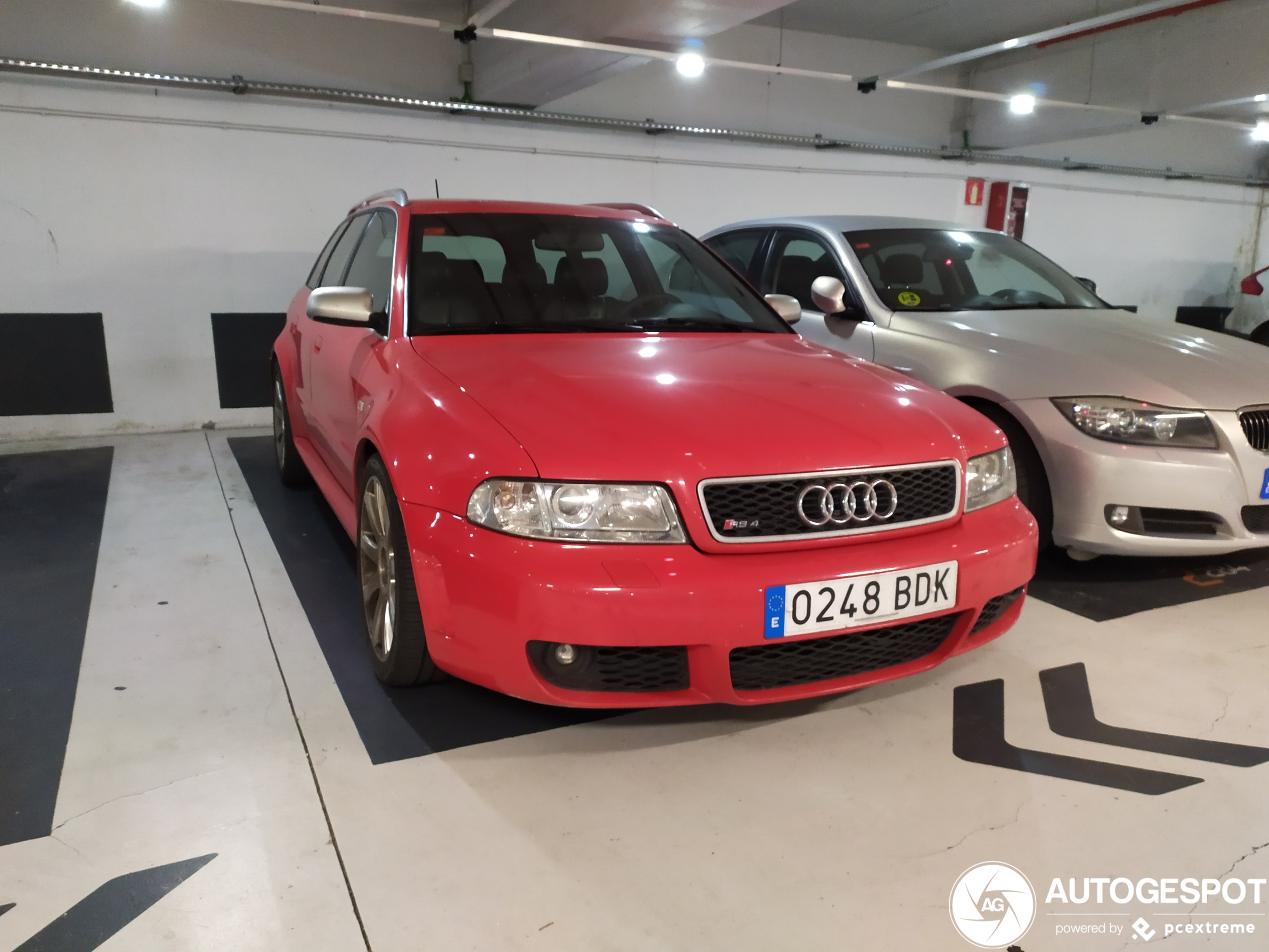 Audi RS4 Avant B5