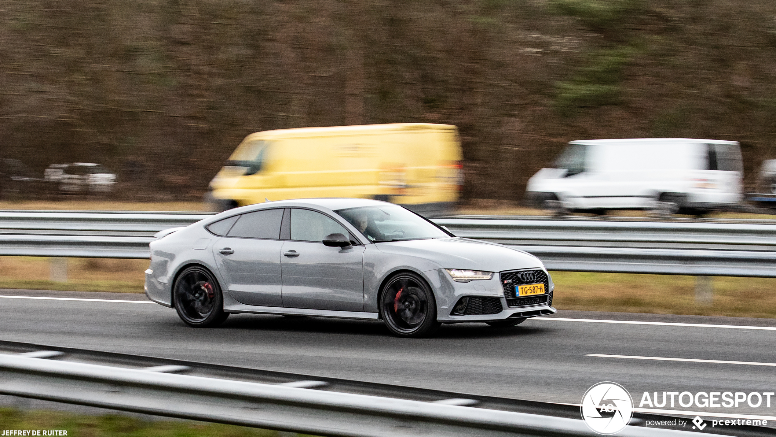 Audi RS7 Sportback 2015