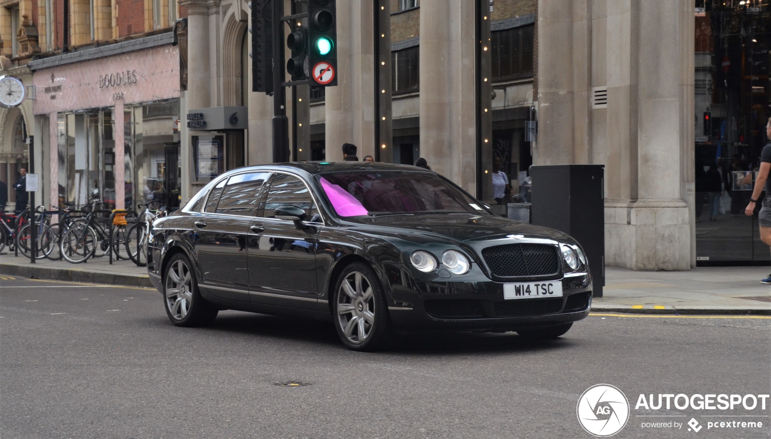 Bentley Continental Flying Spur