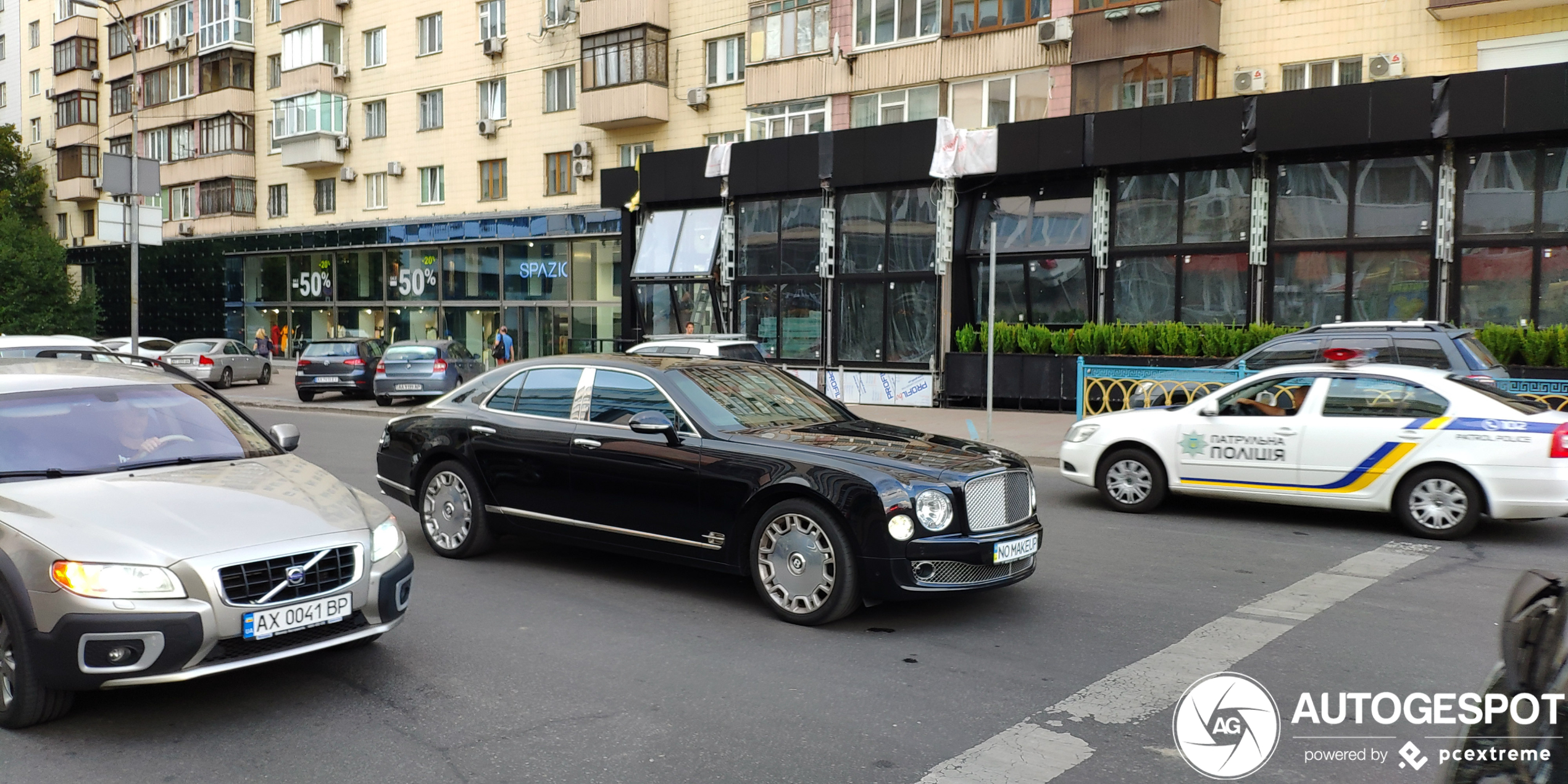 Bentley Mulsanne 2009