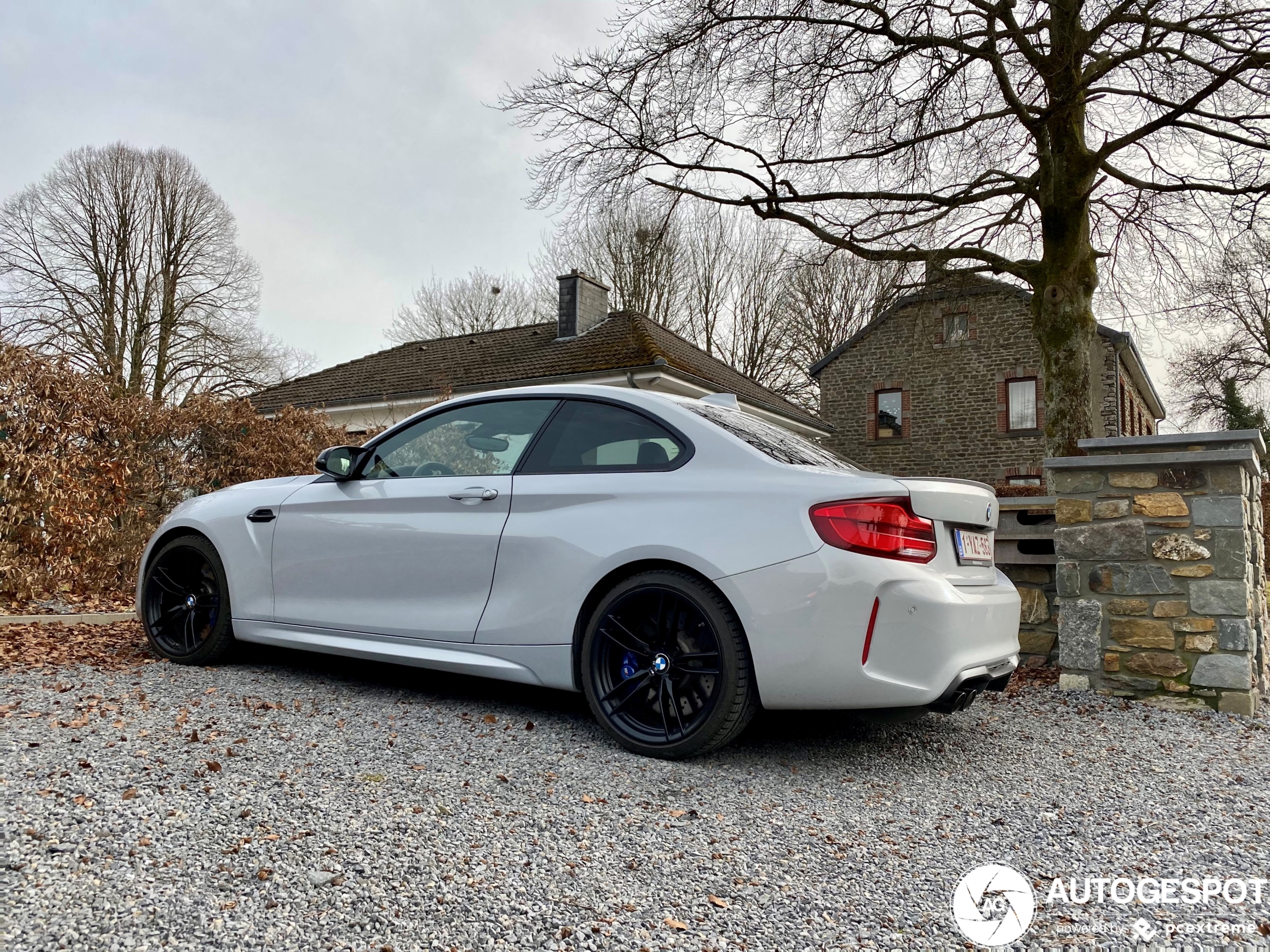 BMW M2 Coupé F87 2018 Competition