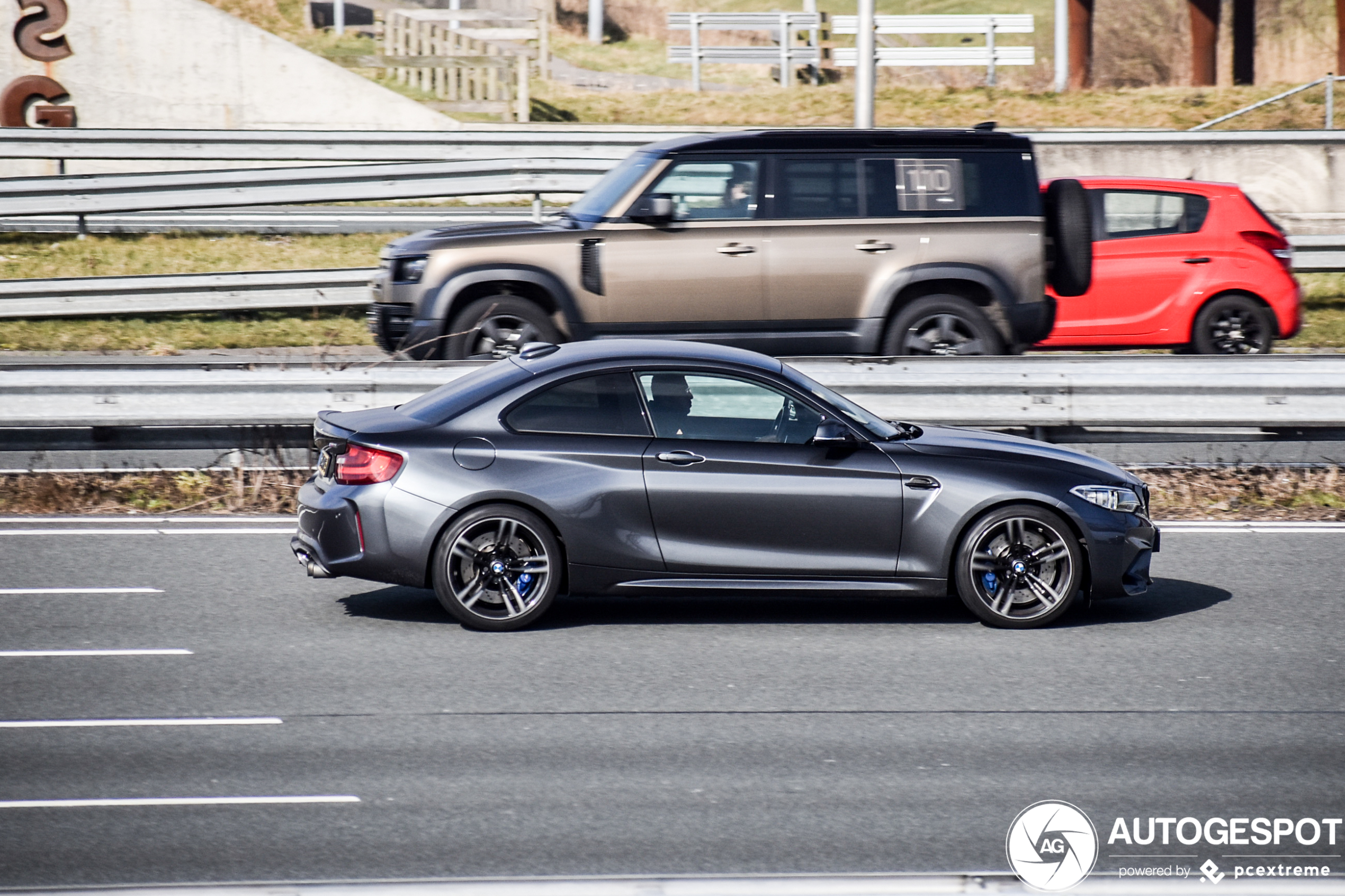 BMW M2 Coupé F87