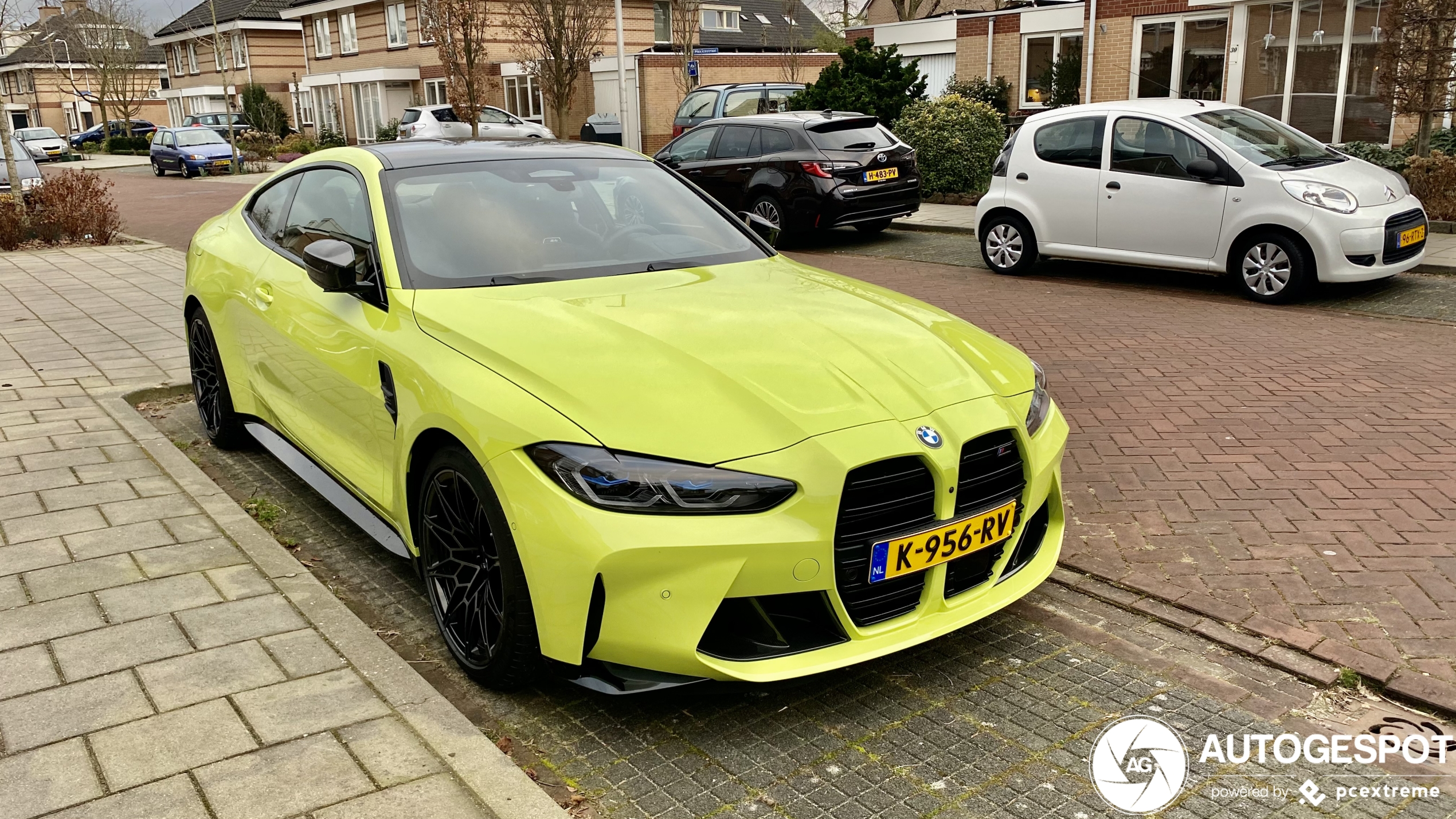 BMW M4 G82 Coupé Competition