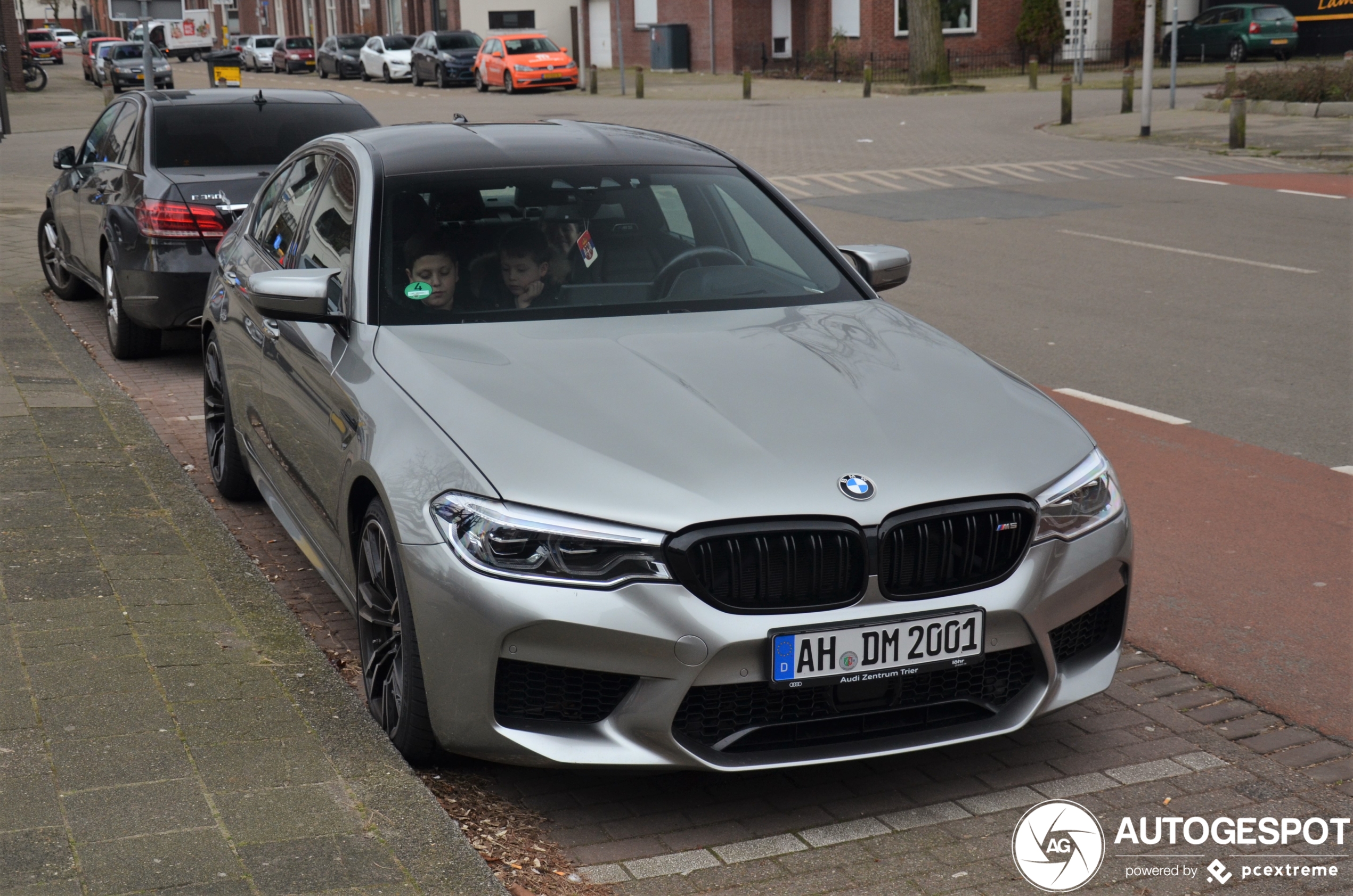 BMW M5 F90