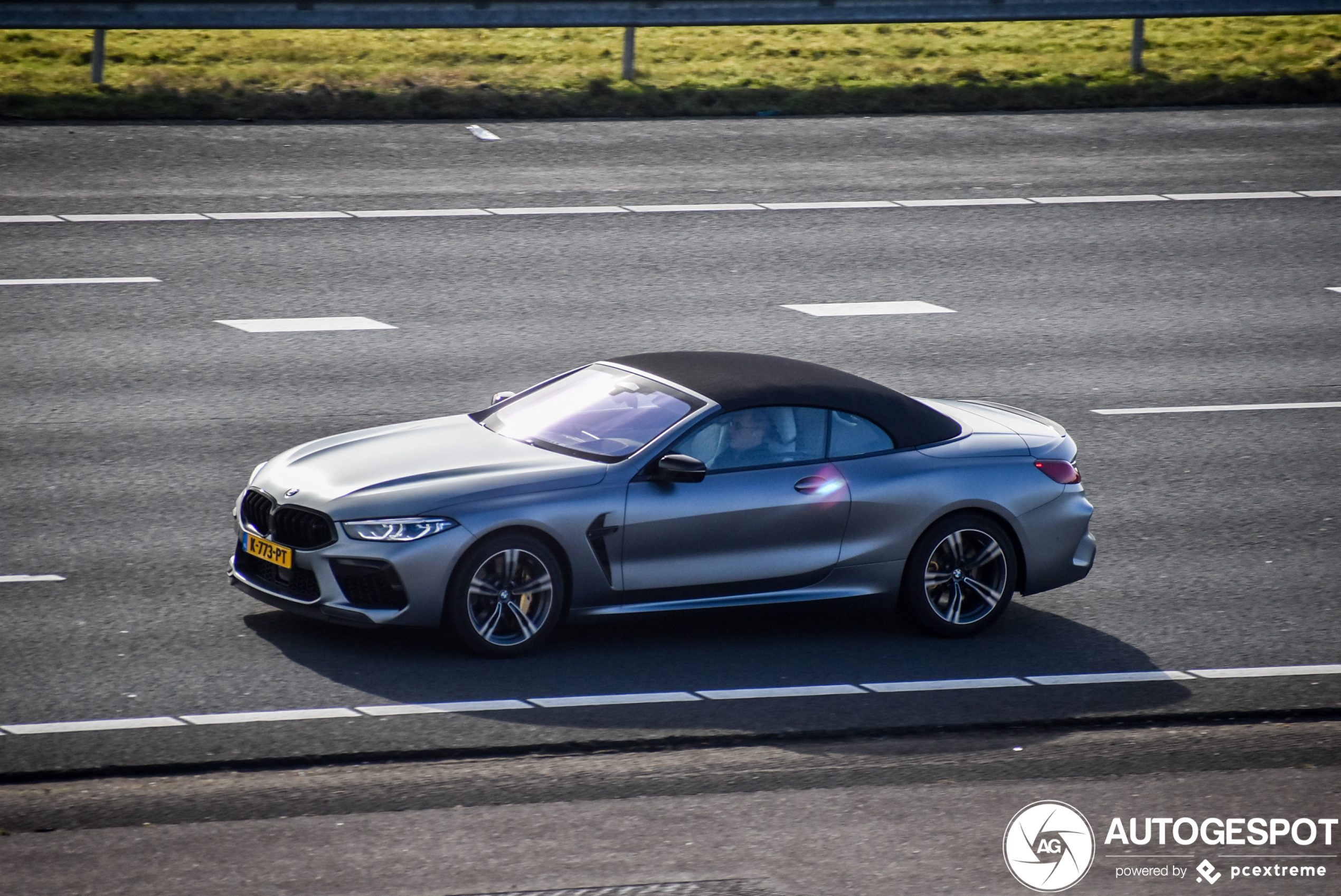 BMW M8 F91 Convertible Competition