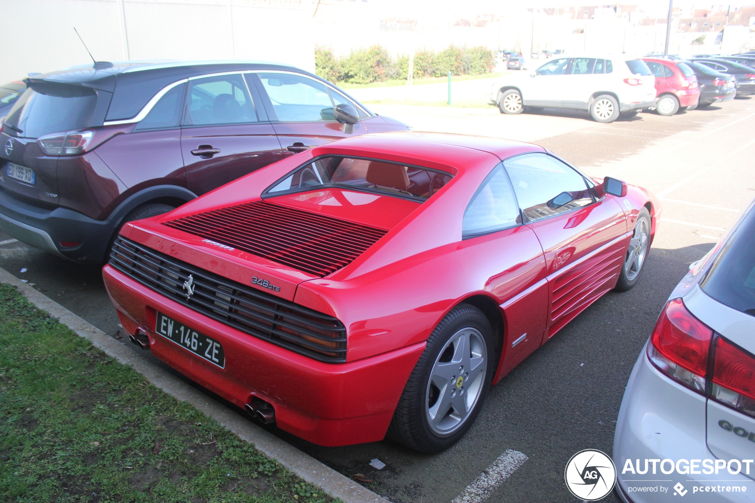 Ferrari 348 GTS