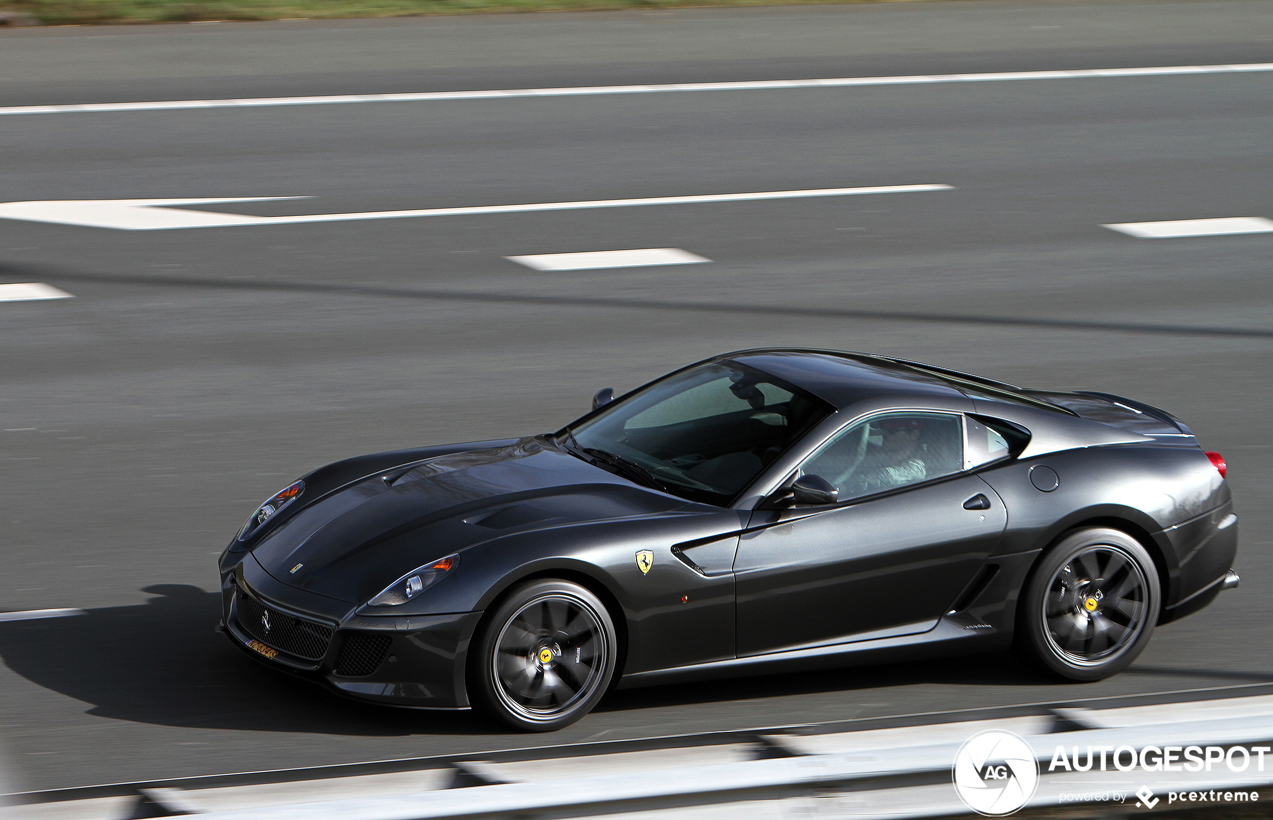 Ferrari 599 GTB Fiorano