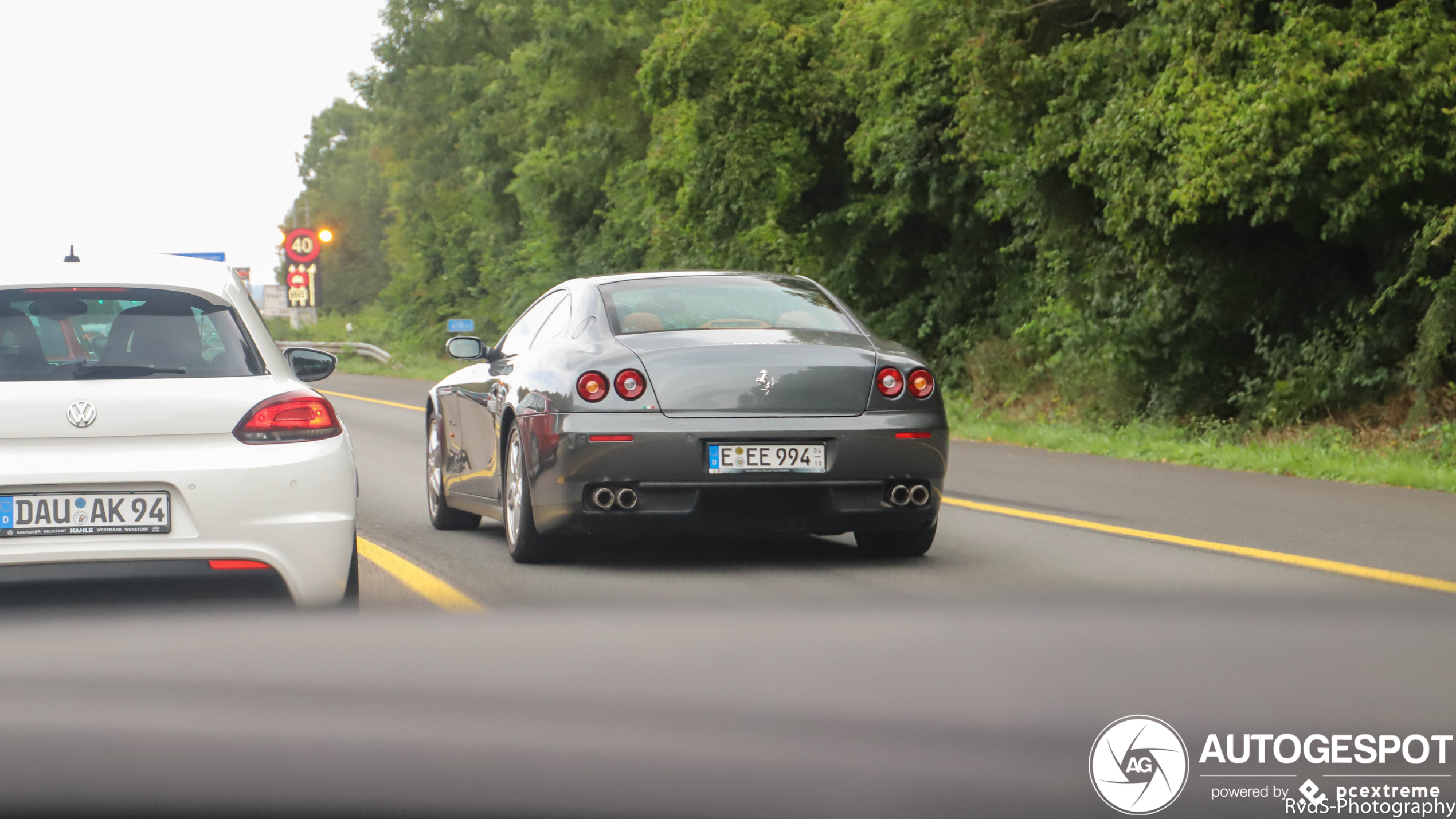 Ferrari 612 Scaglietti