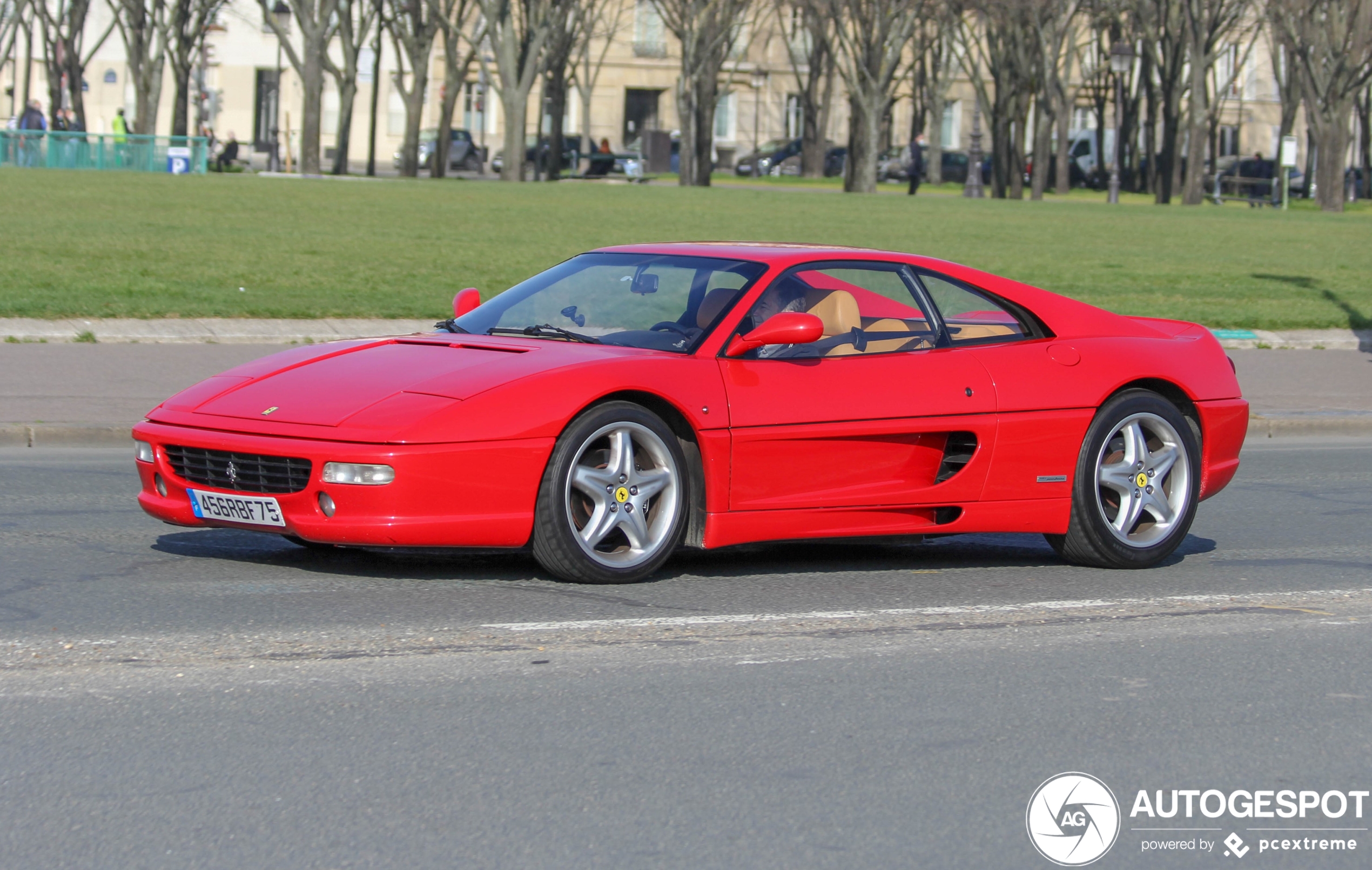 Ferrari F355 Berlinetta