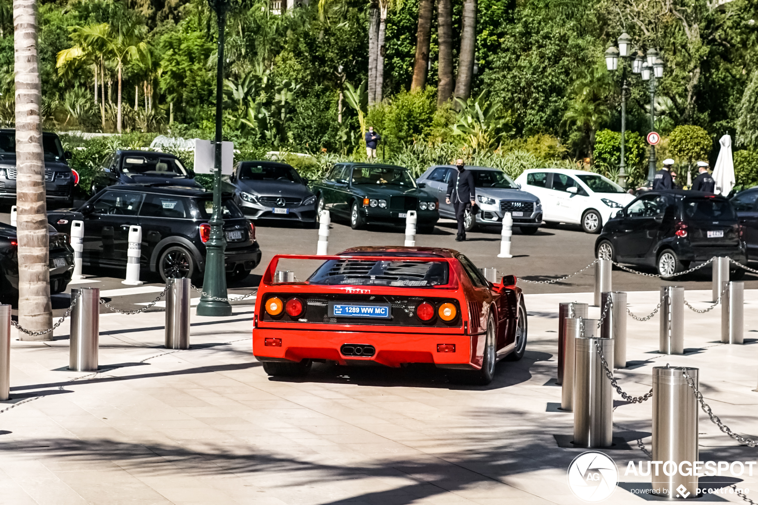 Ferrari F40