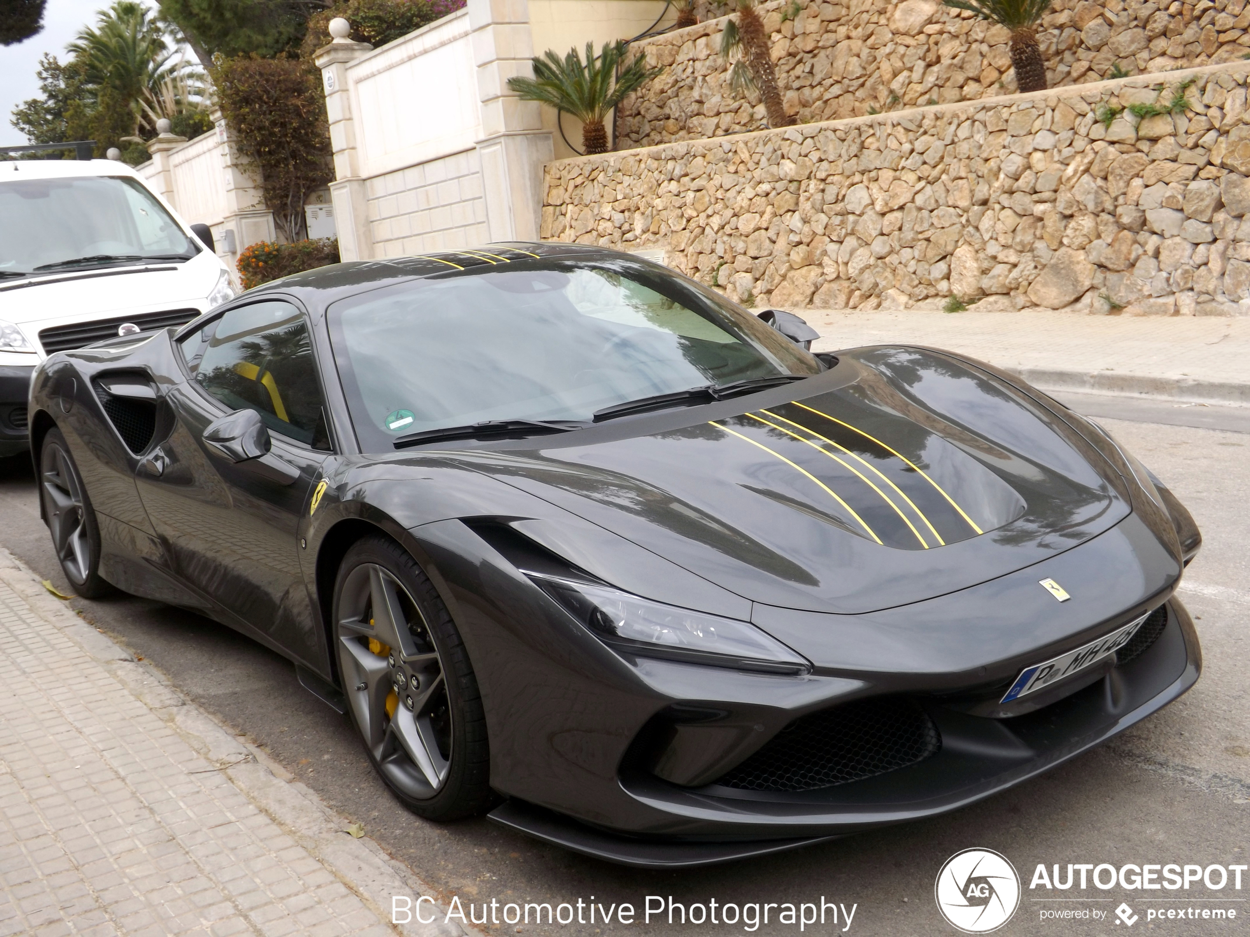 Ferrari F8 Tributo