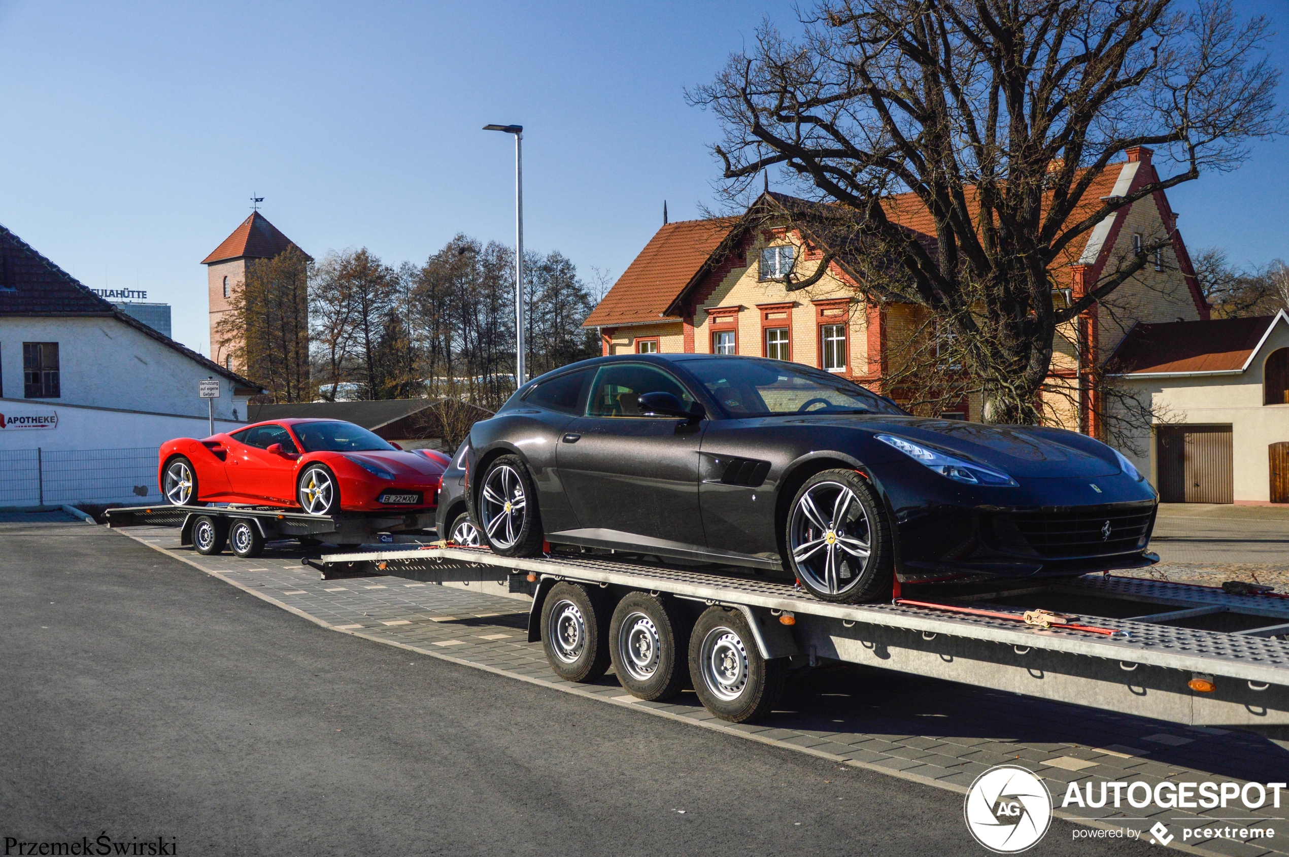 Ferrari GTC4Lusso