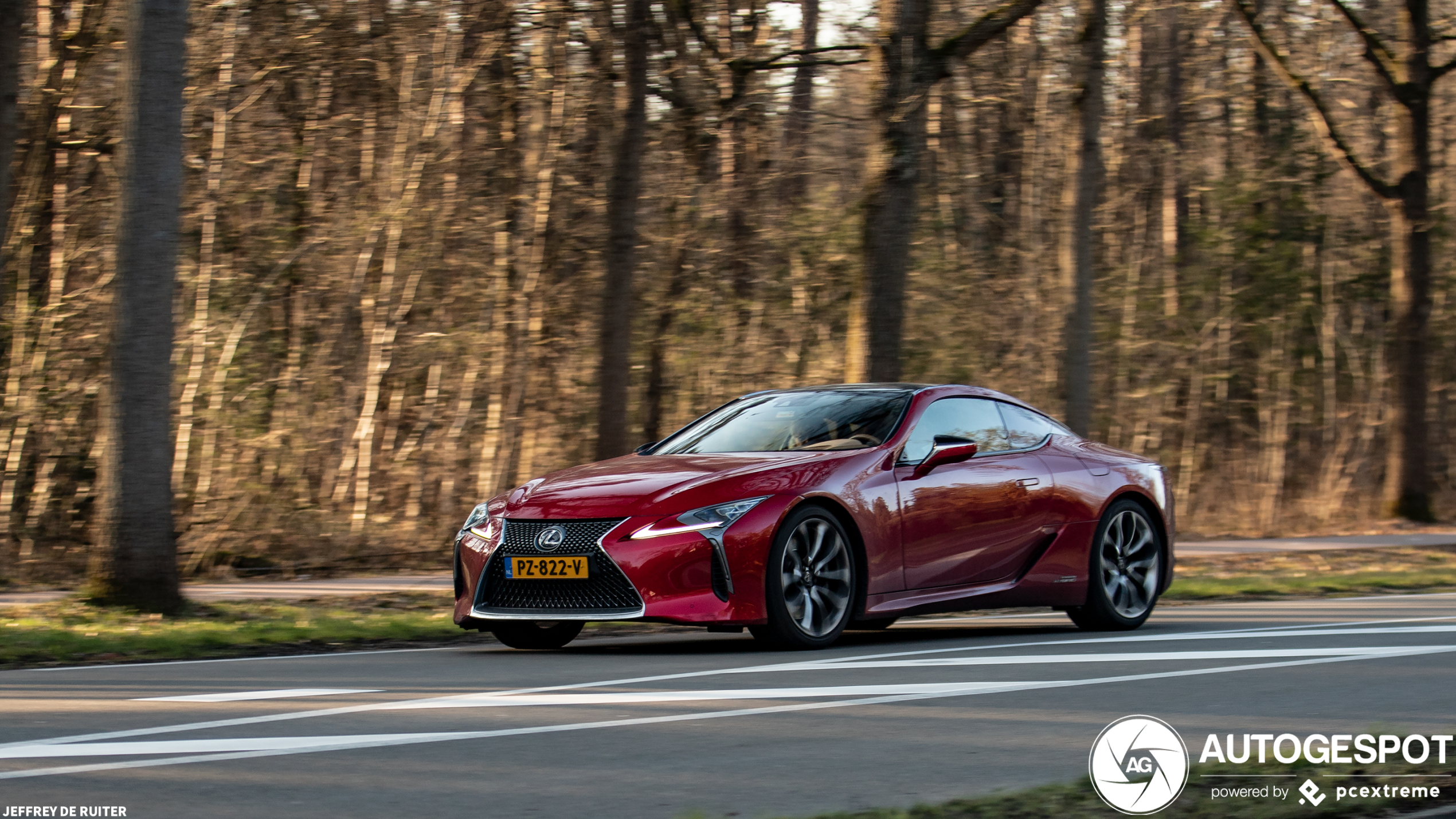 Lexus LC 500h