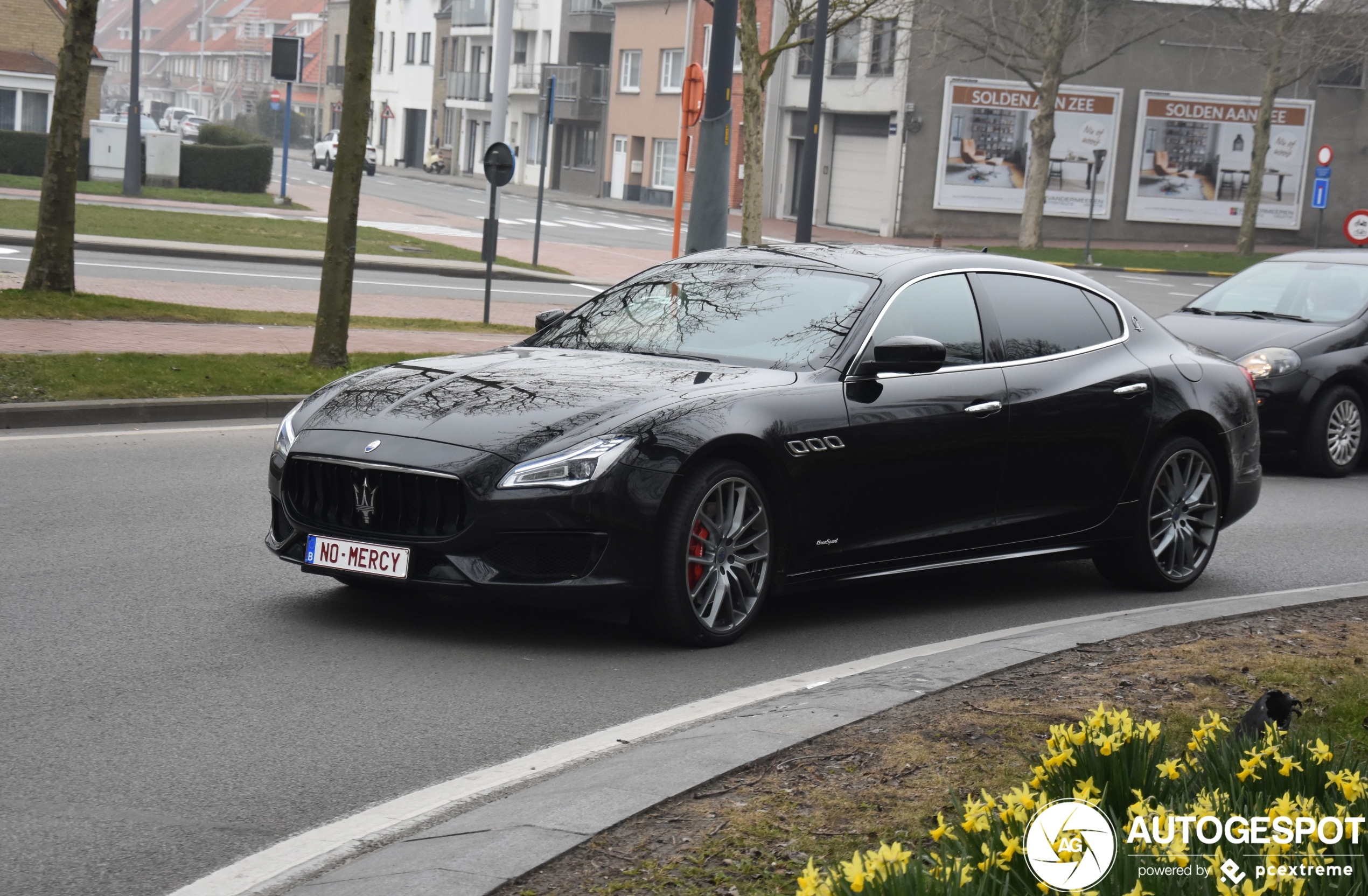 Maserati Quattroporte GTS GranSport 2018