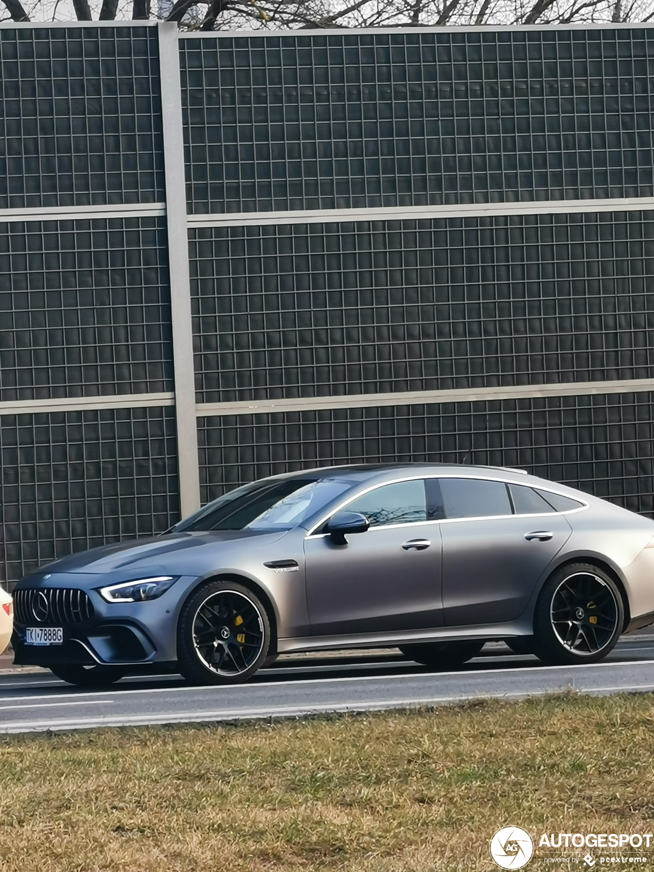 Mercedes-AMG GT 63 S X290