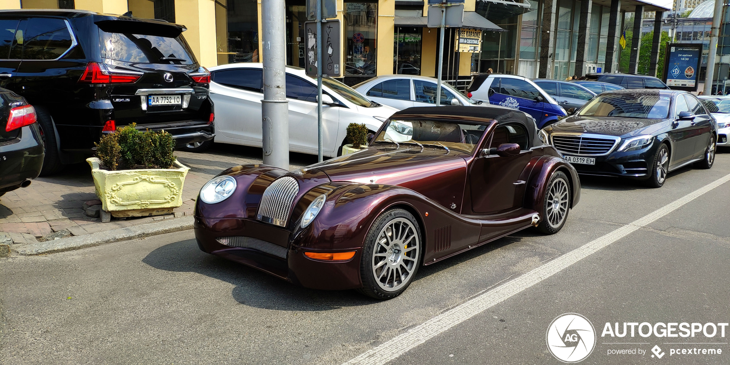 Morgan Aero 8 Series 2