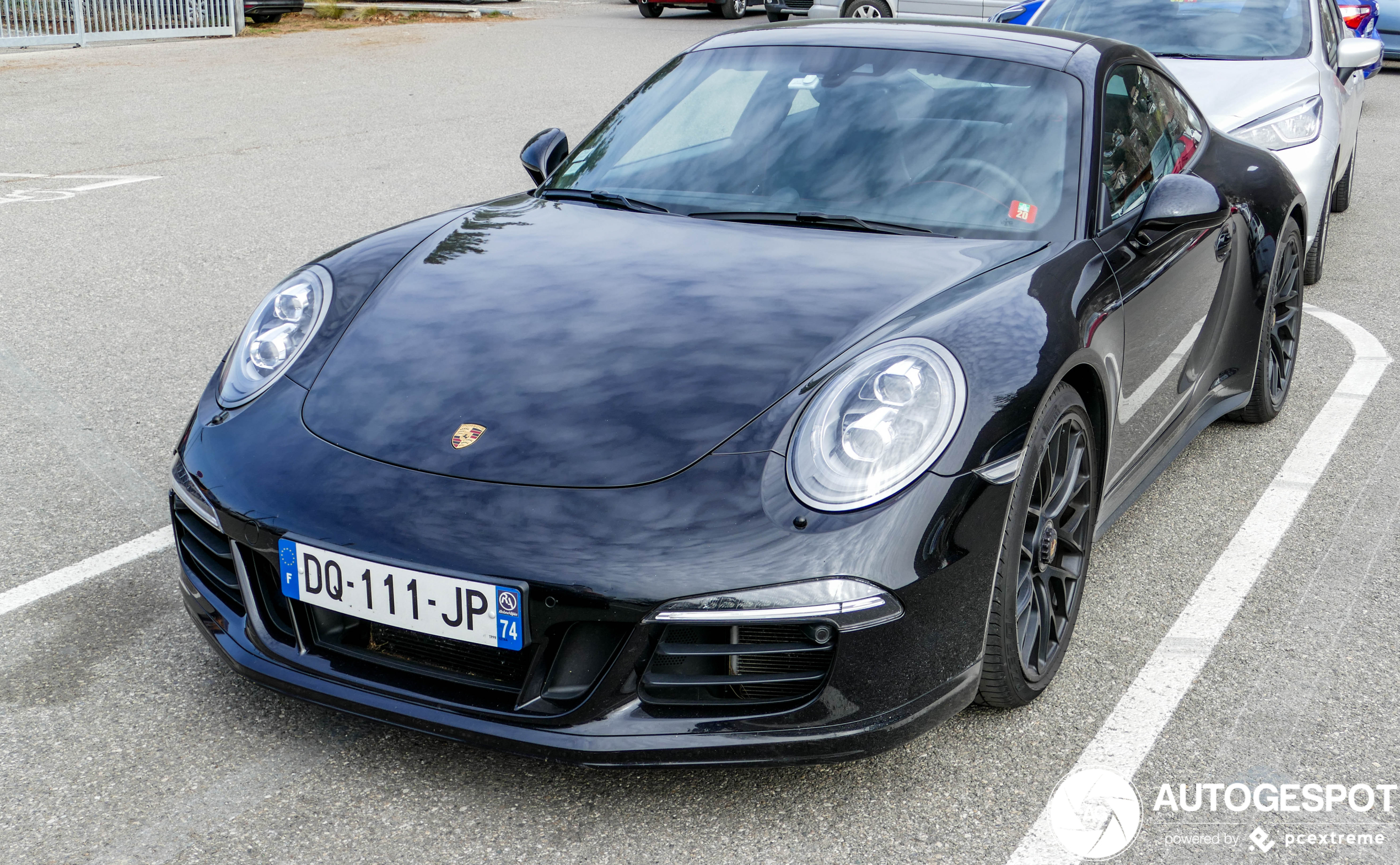 Porsche 991 Carrera 4 GTS MkI