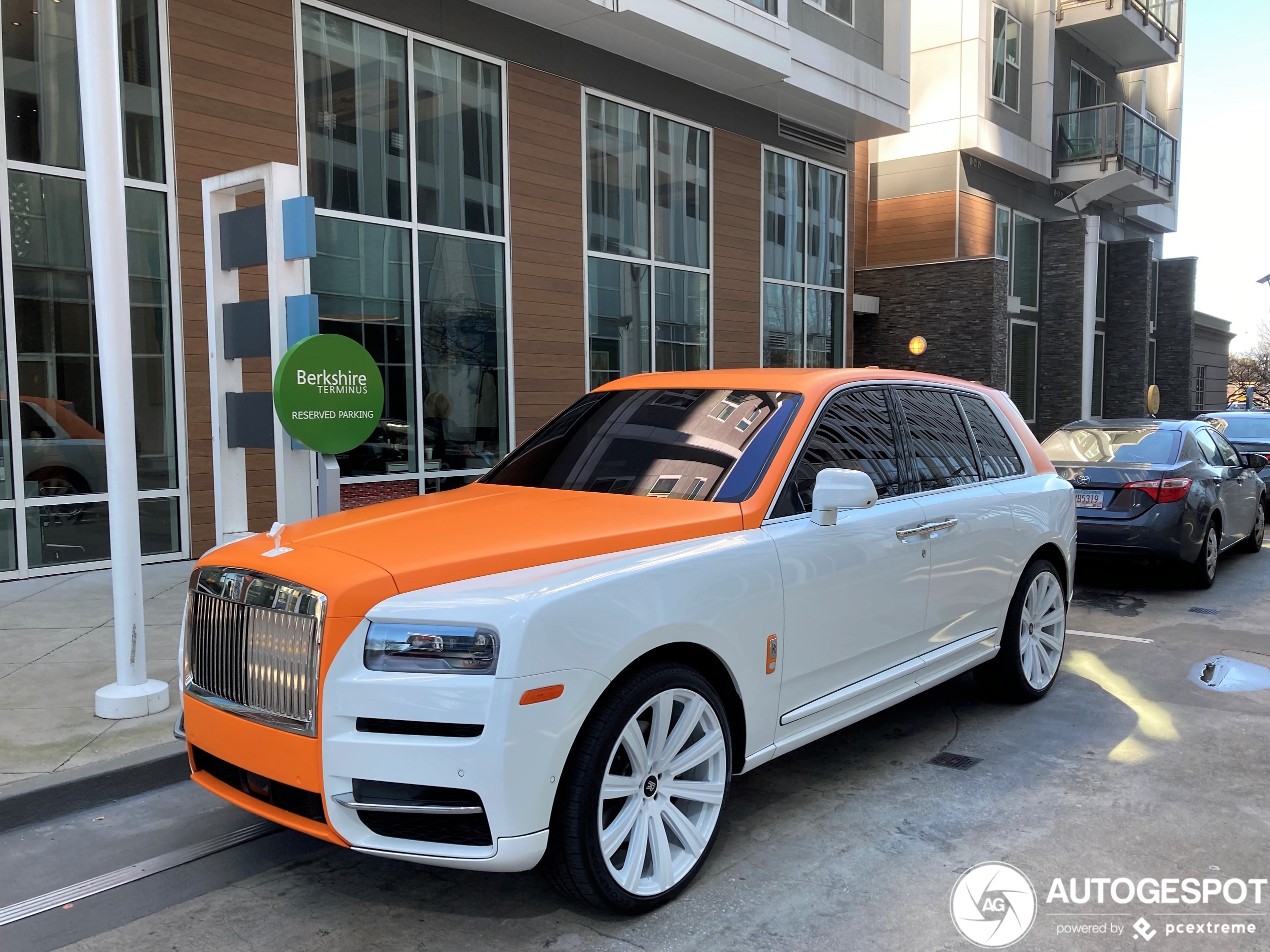 Rolls-Royce Cullinan