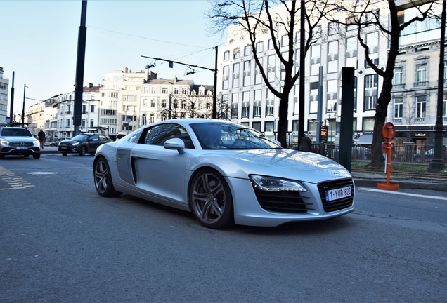 Audi R8