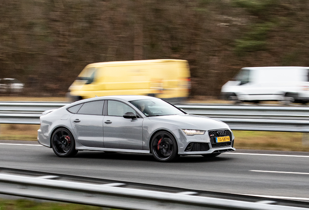 Audi RS7 Sportback 2015