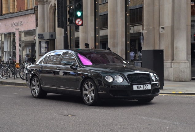 Bentley Continental Flying Spur
