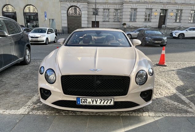 Bentley Continental GT 2018