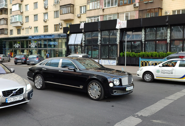 Bentley Mulsanne 2009