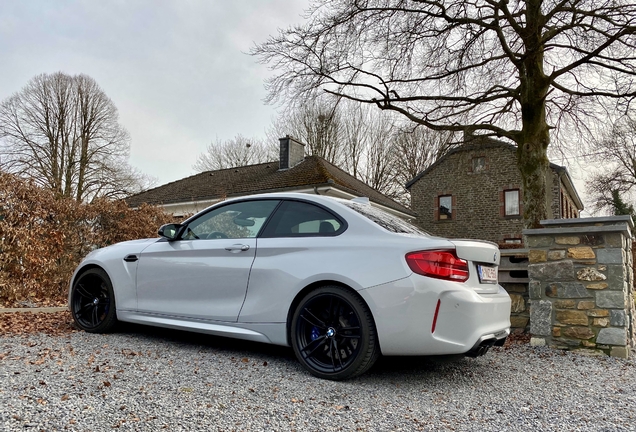 BMW M2 Coupé F87 2018 Competition