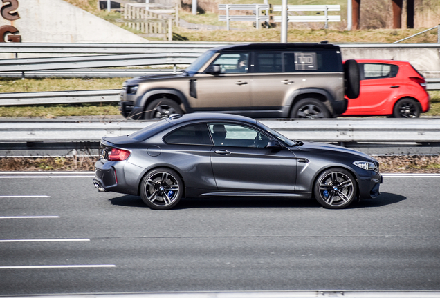 BMW M2 Coupé F87