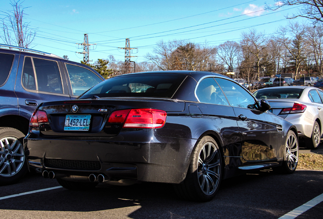 BMW M3 E93 Cabriolet