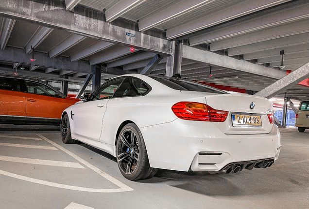 BMW M4 F82 Coupé