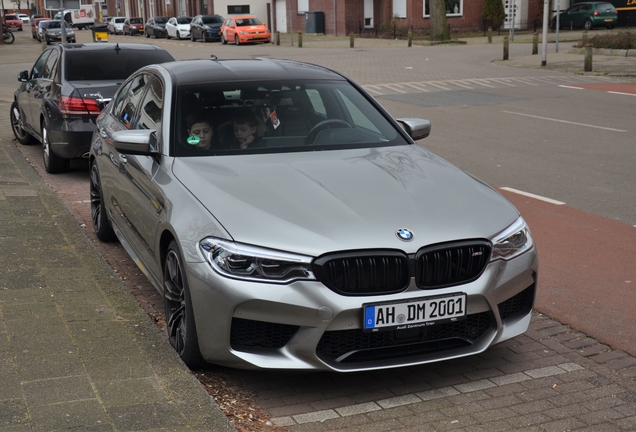 BMW M5 F90