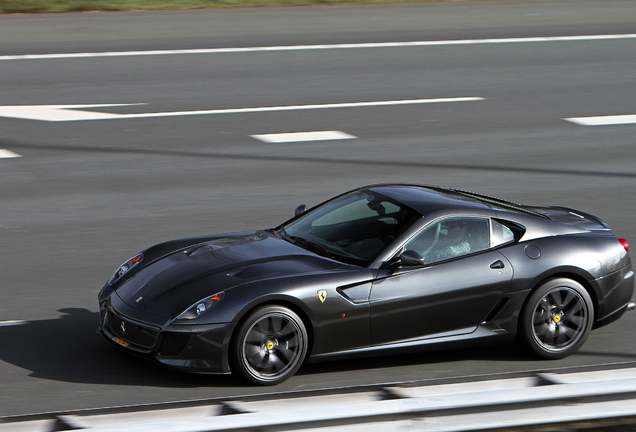 Ferrari 599 GTB Fiorano