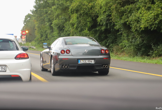 Ferrari 612 Scaglietti