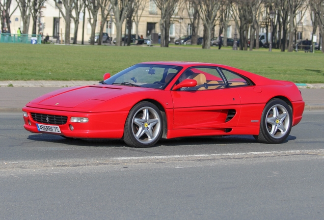 Ferrari F355 Berlinetta