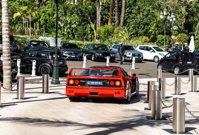 Ferrari F40