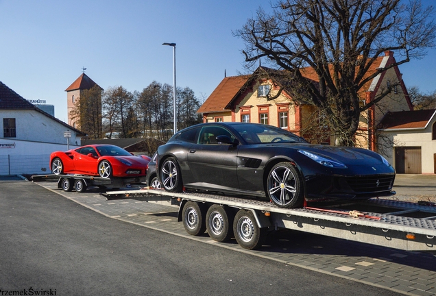 Ferrari GTC4Lusso