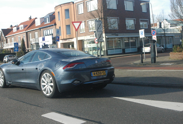 Fisker Karma