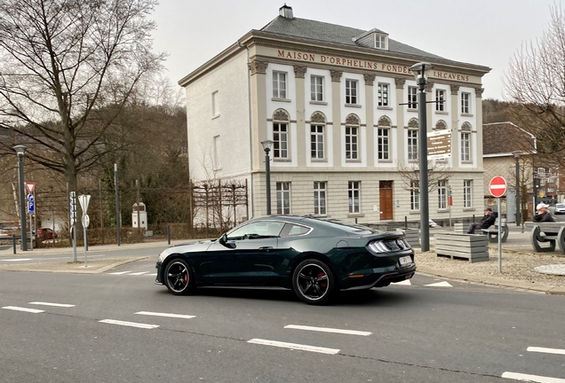 Ford Mustang Bullitt 2019