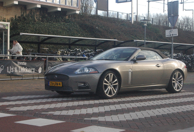 Jaguar XKR Convertible 2006