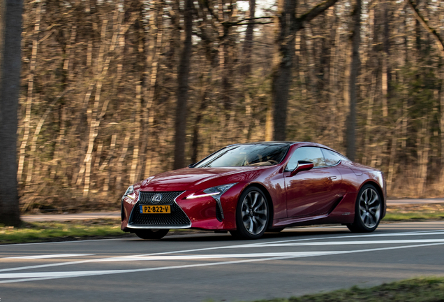 Lexus LC 500h