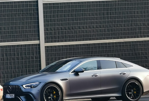 Mercedes-AMG GT 63 S X290