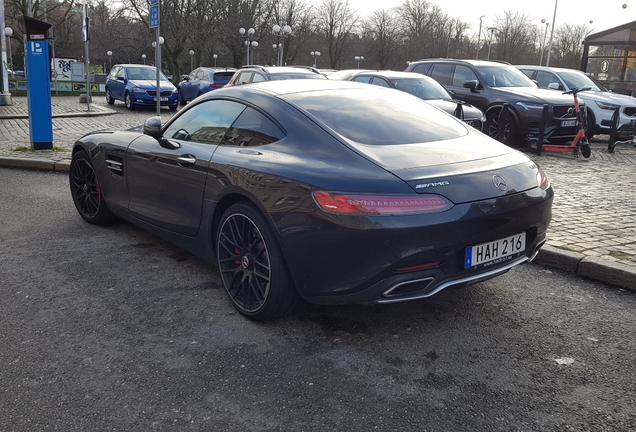 Mercedes-AMG GT S C190