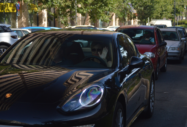 Porsche 970 Panamera GTS MkII